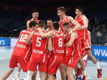 Žreb za Evropsko prvenstvo rivali Srbije