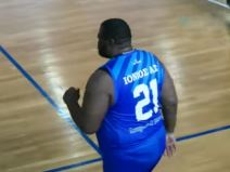 Sofoklis Skorcijanidis igra košarku u petoj ligi