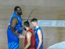 Sofoklis Skorcijanidis igra košarku u petoj ligi