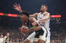 Zašto je Partizan izgubio od Real Madrida u trećem meču četvrtfinala Evrolige