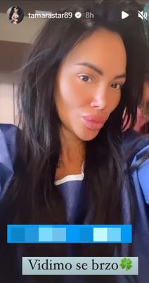 Tamara Đurić odgovorila na prozivke zbog operacija