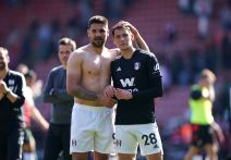 Aleksandar Mitrović i Saša Lukić