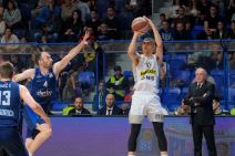 Partizan pobedio Studentski centar izjava Željka Obradovića 