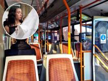 trend u autobusu