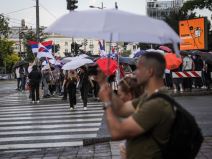 Miting u beogradu uživo 26 maj SNS srbija nade