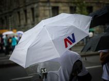 Miting u beogradu uživo 26 maj SNS srbija nade