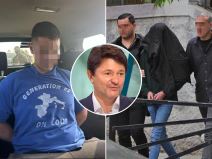 Ubica iz Mladenovca, Ubica iz škole Vladislav Ribnikar