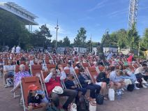 MONDO na Rolan Garosu zabrana slikanja Novakovog treninga i Olgina romansa