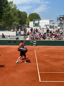 Novak Đoković protiv Kaspera Ruda u finalu Rolan Garosa najavljena kiša