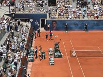 Novak Đoković Karlos Alkaraz uživo prenos Rolan Garos polufinale Eurosport link livestream