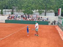 Novak Đoković Kasper Rud uživo prenos Eurosport finale Rolan Garos