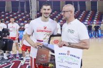 Crvena zvezda FMP uživo prenos Arenasport finale KLS
