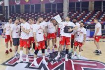 Crvena zvezda FMP uživo prenos Arenasport finale KLS
