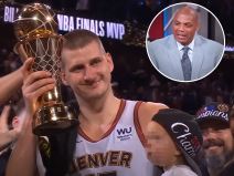 Nikola Jokić, Čarls Barkli