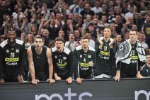 Željko Obradović konferencija za medije prvi meč finala ABA lige