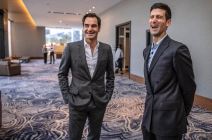 Novak Đoković Rodžer Federer