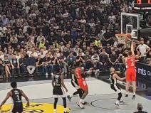 Stefan Lazarević promašio zicer