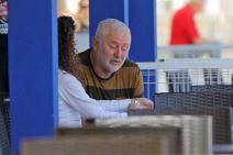 Nikola Jokić sa porodicom izašao iz KK Džoker