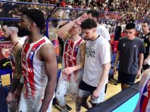 Nemanja Nedović Uroš Trifunović