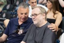 Konferencija Željka Obradovića uživo posle finala ABA lige Partizan Zvezda