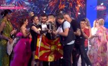 Snežana Đurišić unuka kako izgleda