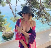 Ana Pendić u bikiniju