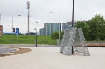 Kompleks za Srpska open nakon turnira