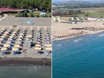 Velika Plaža, Ulcinj