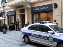 Ubistvo Noe Milivojev u centru Beograda