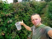 Selo Skokuće kod Prijepolja stiglo 500 berača malina  (4).jpg