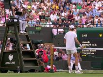 Janik Siner napao Marijanu Veljović