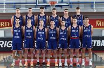 srbija u20