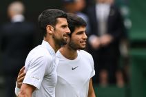 Novak Đoković i Karlos Alkaraz