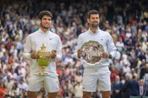 Novak Đoković i Karlos Alkaraz