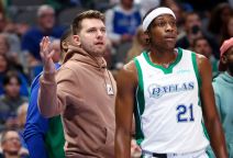 Frenk Nilikina i Luka Dončić