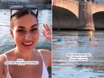 Vraćenje s posla rekom Rajnom