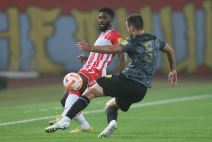 Crvena zvezda Vojvodina sporne situacije penal i crveni karton