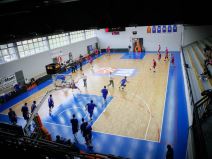 Košarkaška hala Čajetina