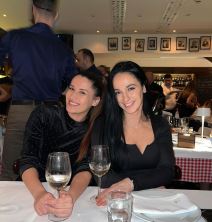 Najlepša srpska rukometašica Sara Garović u Crvenoj zvezdi fotografije