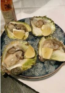 Hrana u restoranu, Hvar 4.jpg