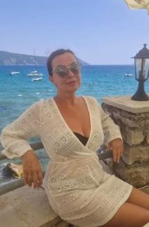 Dragana Katić u kupaćem