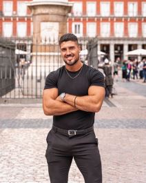 Španski golman Miguel Gerero na sajtu za odrasle