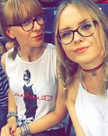 Natalija Jokić i Maja Maćešić