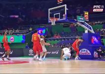 Povreda Filipa Petruševa protiv Kine