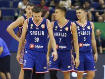 Srbija je favorit za zlato na Svetskom prenstvu kaže FIBA