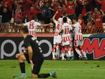 Crvena zvezda Delije Liga šampiona