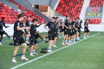 Čukarički Olimpijakos u Leskovcu najava utakmice