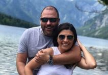 Jug Radivojević sa Milenom