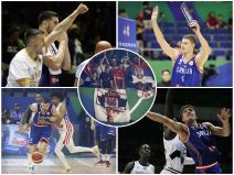 Srbija, Mundobasket, Košarka