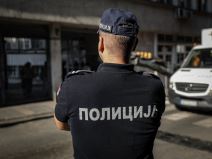 Prvi dan škole, Policija.jpeg